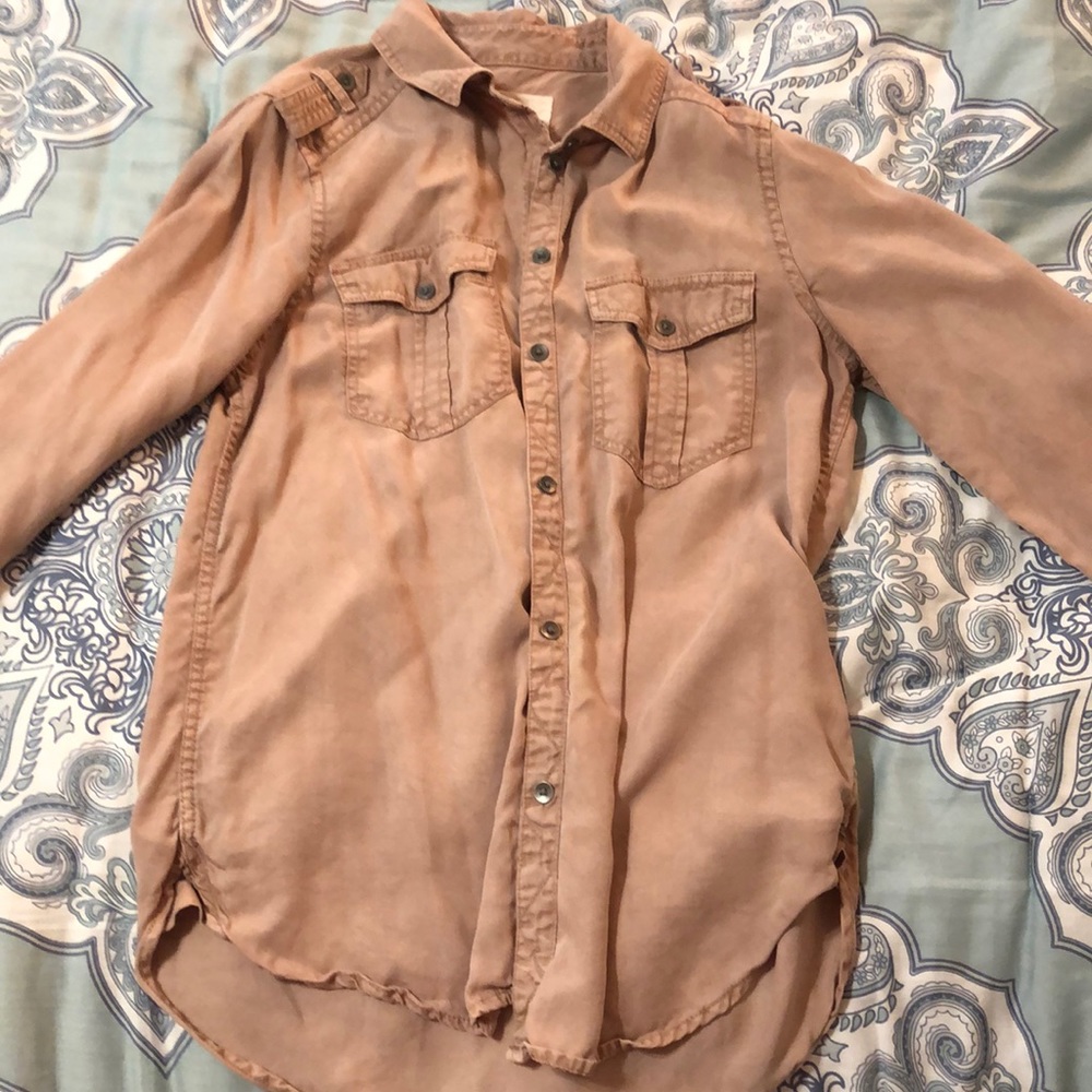 Long sleeve shirt
